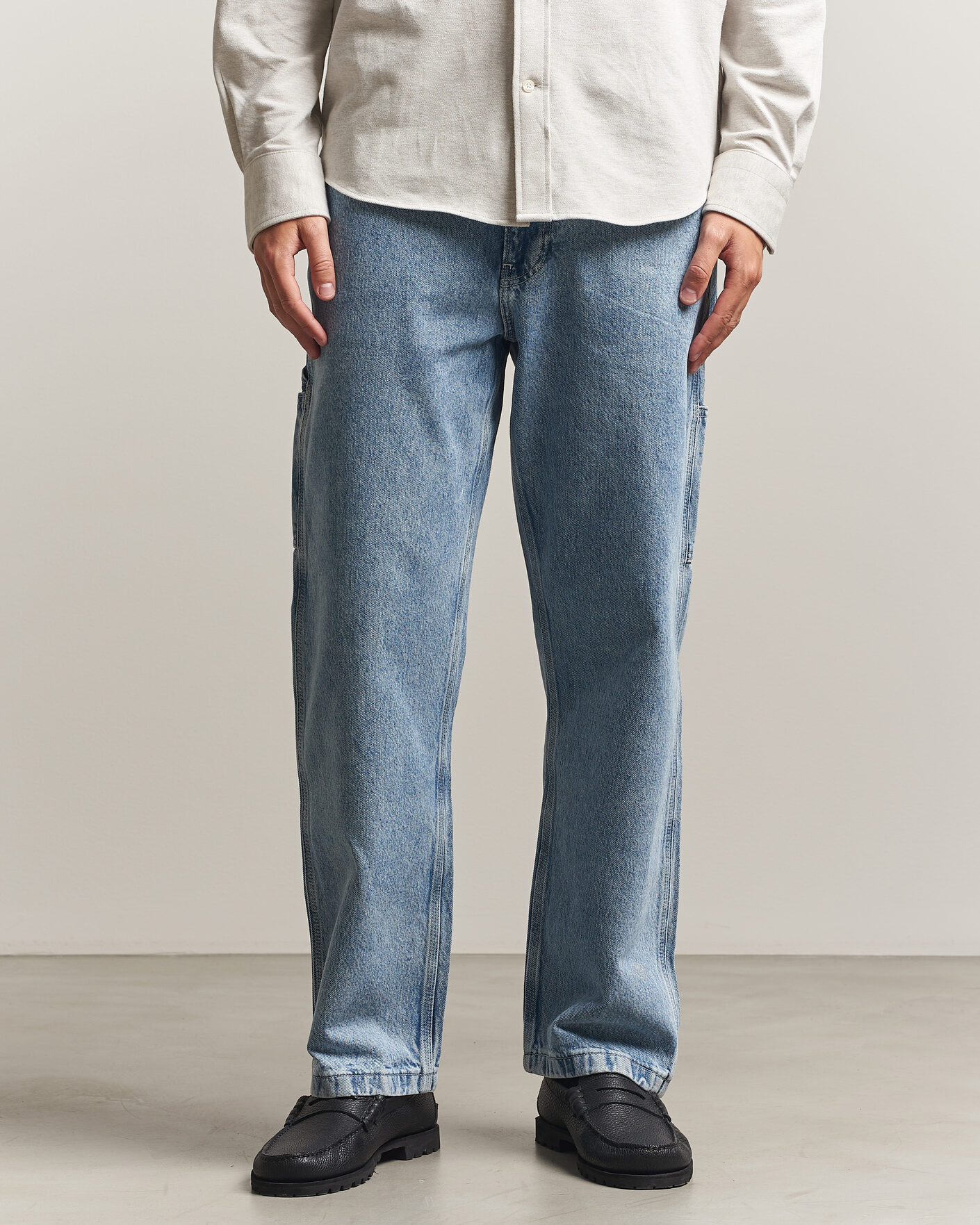 Hombres | Vaqueros | Levi's | 568 Loose Straight Carpenter Jeans Put In Work MI