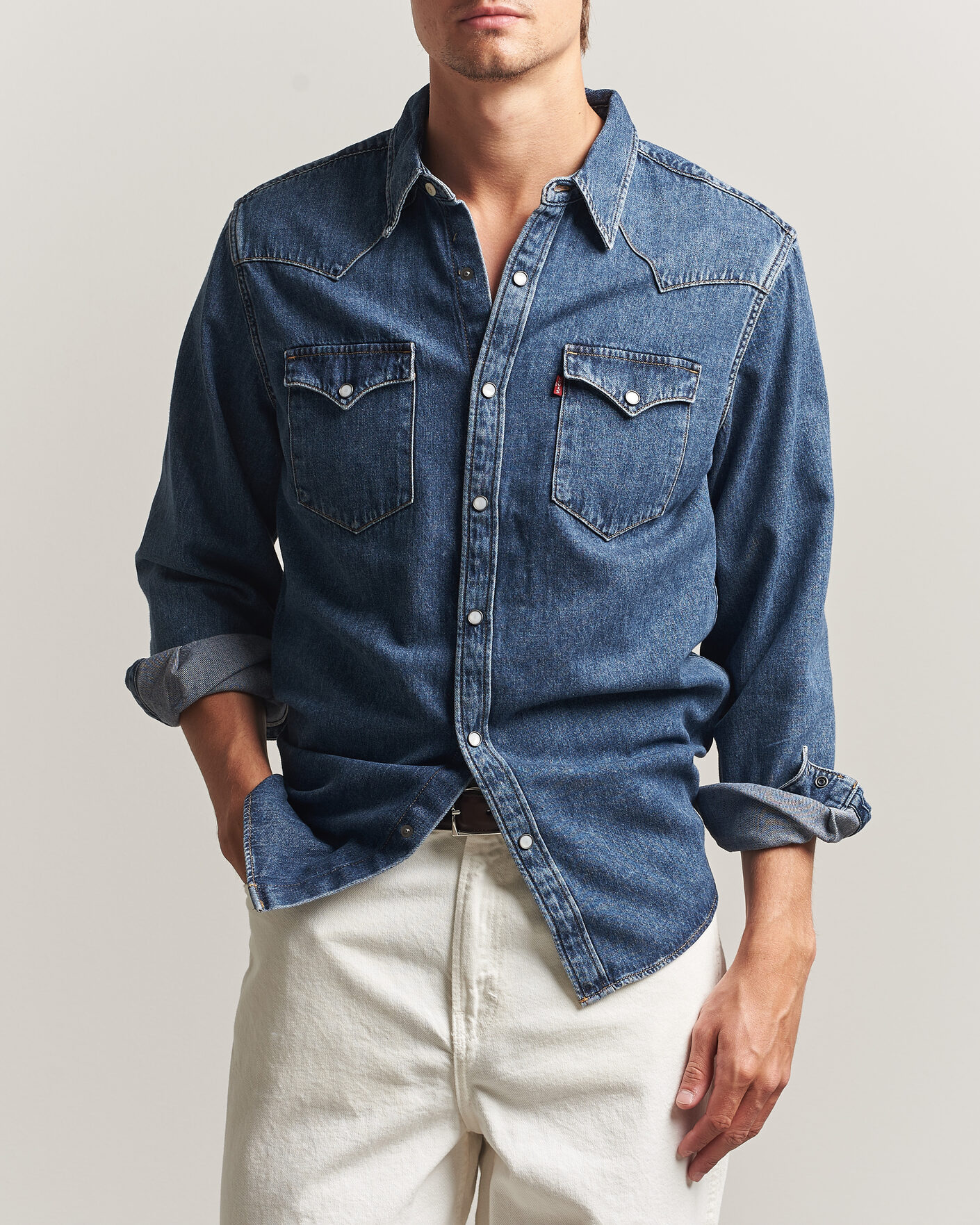 Hombres | Camisas | Levi's | Barstow Western Standard Shirt Soulcell Western