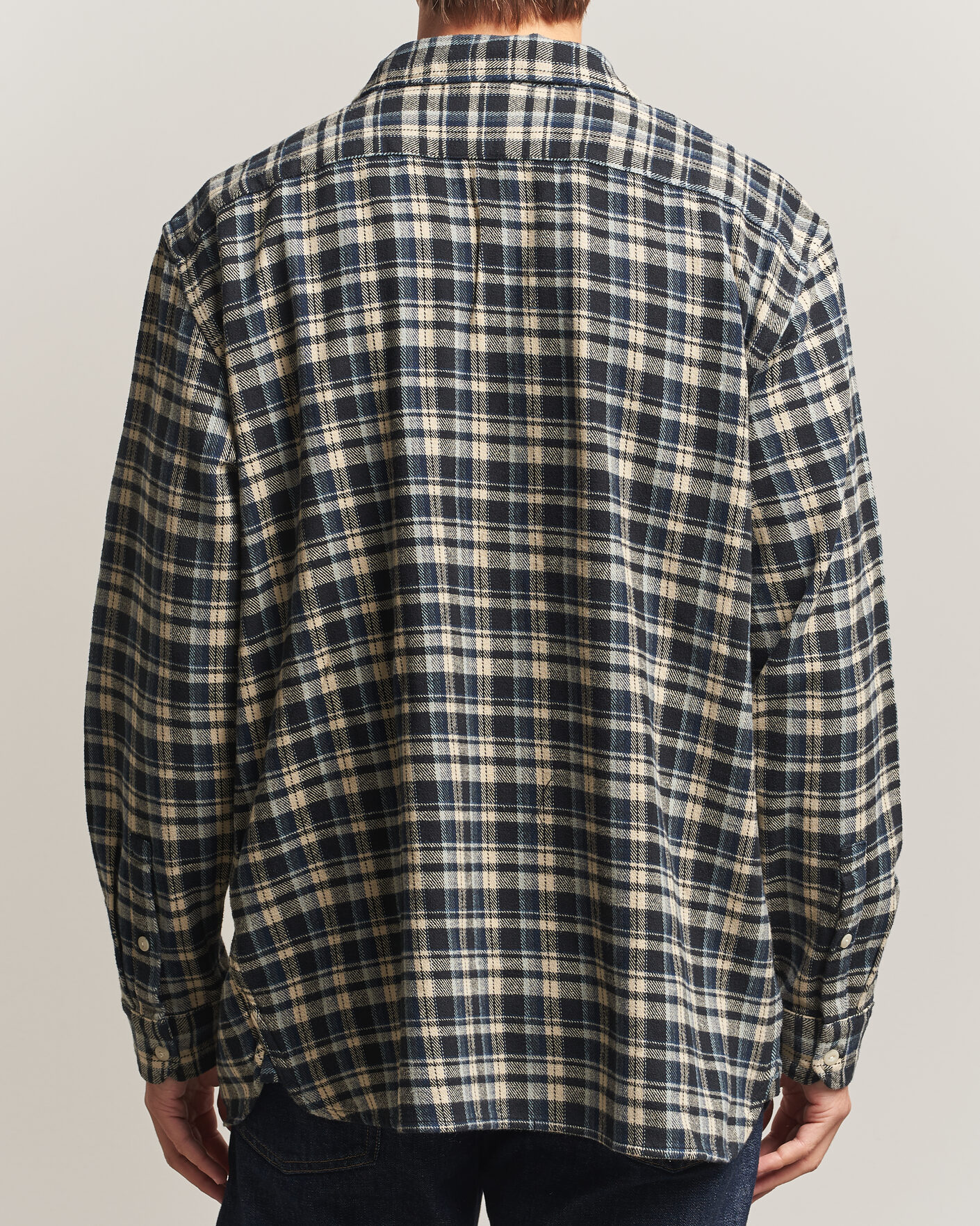 Hombres | Camisas | Levi's | Jackson Worker Shirt Jet Black