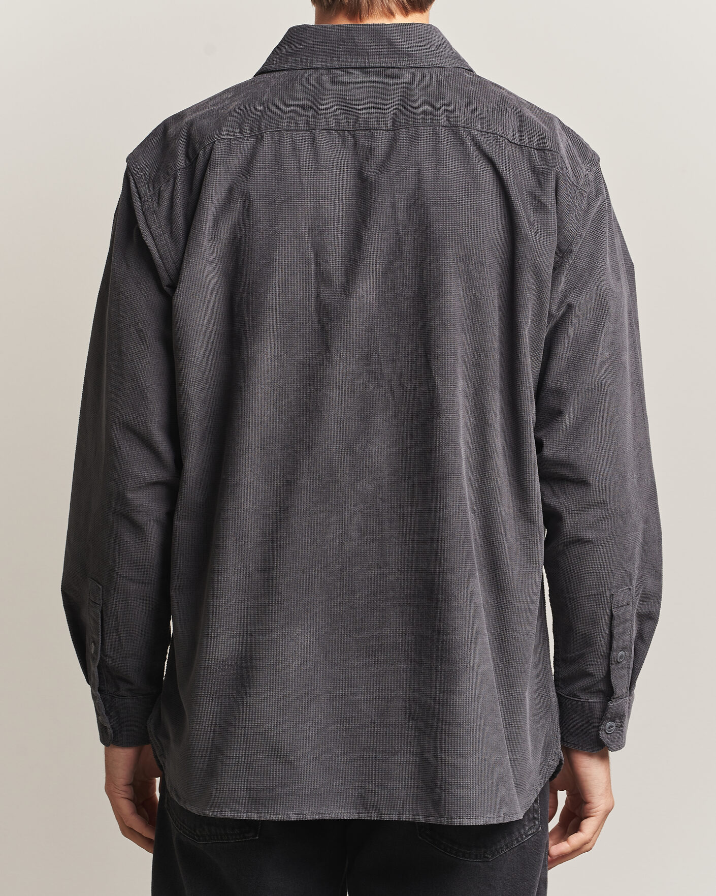 Hombres | Camisas | Levi's | Jackson Corduroy Worker Shirt Greystroke