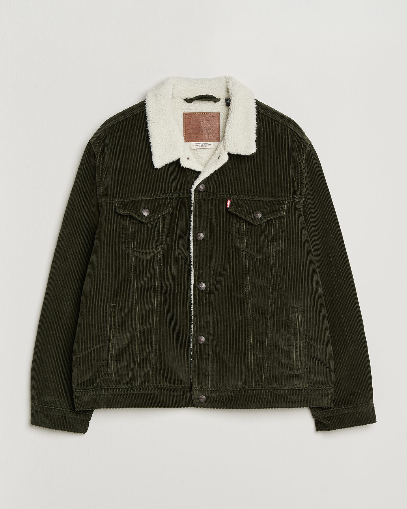 Hombres | Abrigos y chaquetas | Levi's | Type 3 Sherpa Trucker Rosin