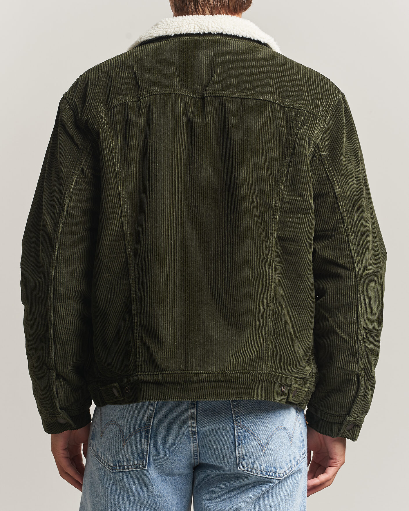 Hombres | Abrigos y chaquetas | Levi's | Type 3 Sherpa Trucker Rosin
