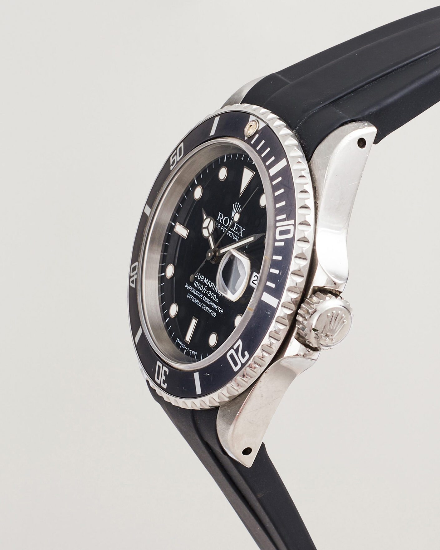 Hombres | Pre-Owned & Vintage Watches | Rolex Pre-Owned | Submariner Date