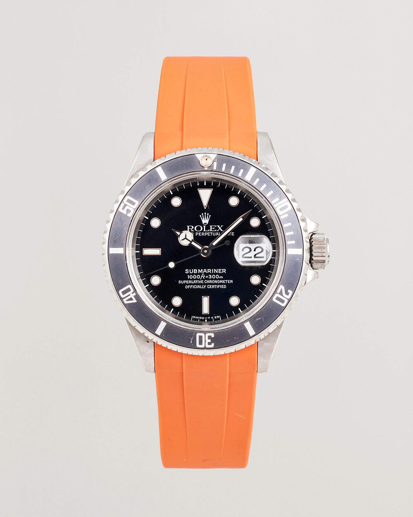 Hombres | Pre-Owned & Vintage Watches | Rolex Pre-Owned | Submariner Date