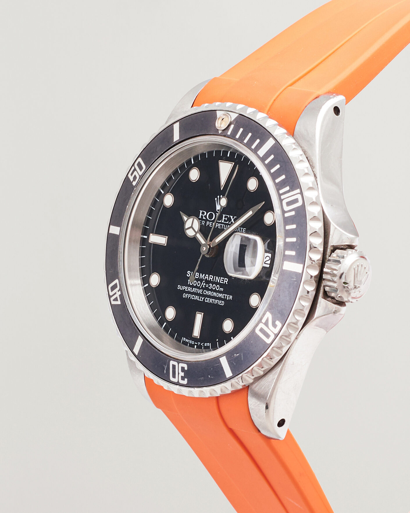 Hombres | Pre-Owned & Vintage Watches | Rolex Pre-Owned | Submariner Date