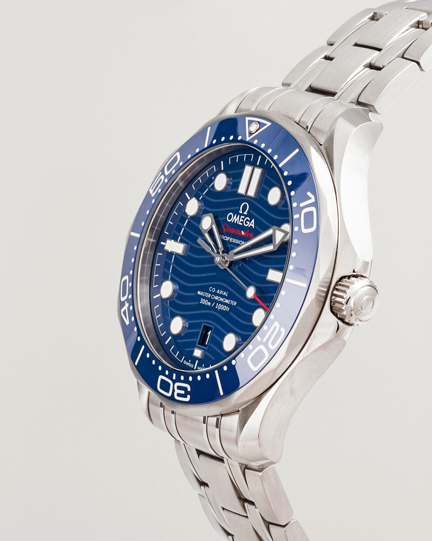 Hombres | Omega Pre-Owned Seamaster 300M Diver | Omega Pre-Owned | Seamaster 300M Diver