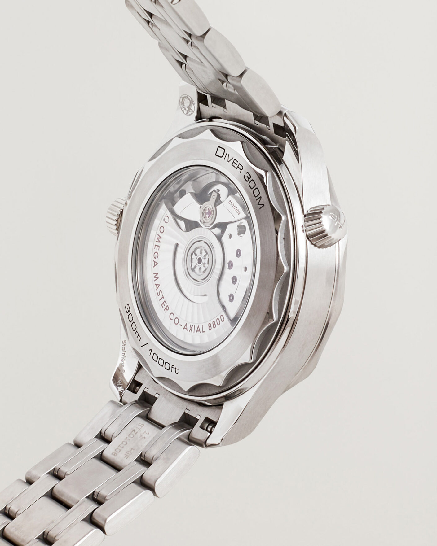Hombres | Omega Pre-Owned Seamaster 300M Diver | Omega Pre-Owned | Seamaster 300M Diver