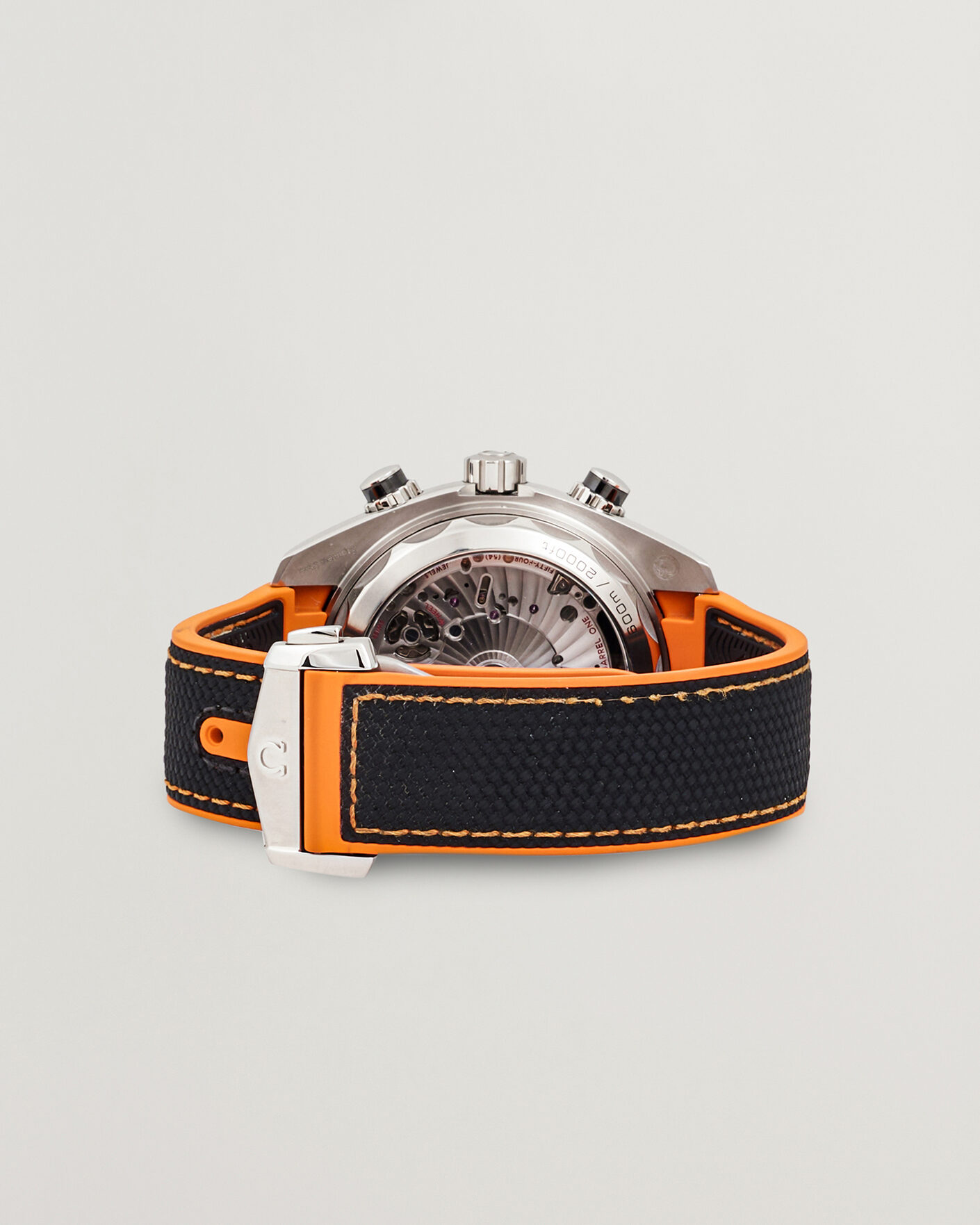 Hombres | Pre-Owned & Vintage Watches | Omega Pre-Owned | Seamaster Planet Ocean Chronograph 600M