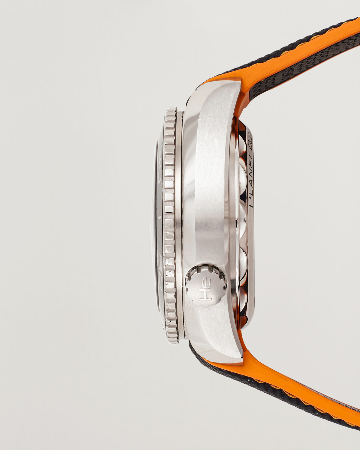 Hombres | Pre-Owned & Vintage Watches | Omega Pre-Owned | Seamaster Planet Ocean Chronograph 600M