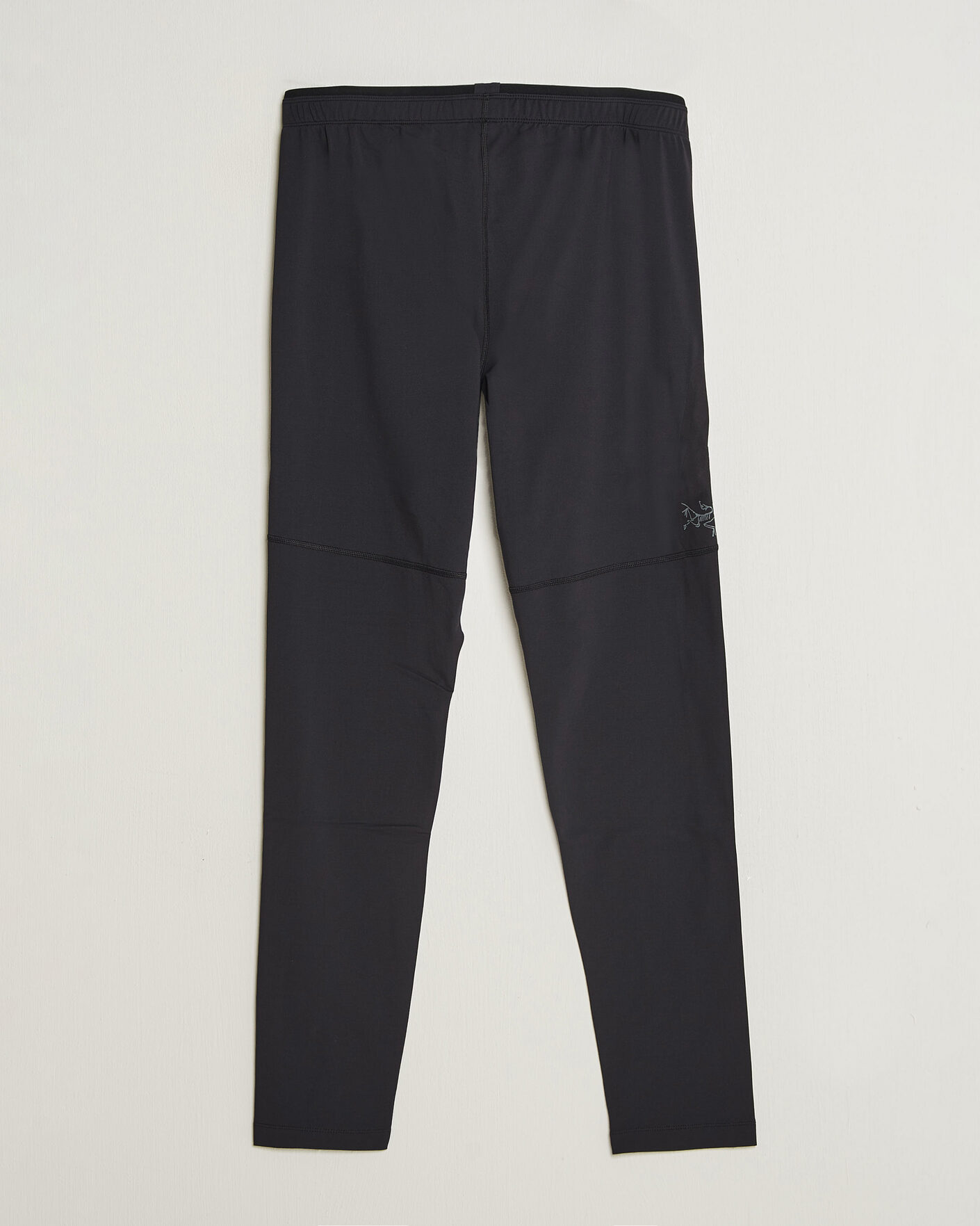 Hombres | Pantalones | Arc'teryx | Rho LT Baselayer Pants Black
