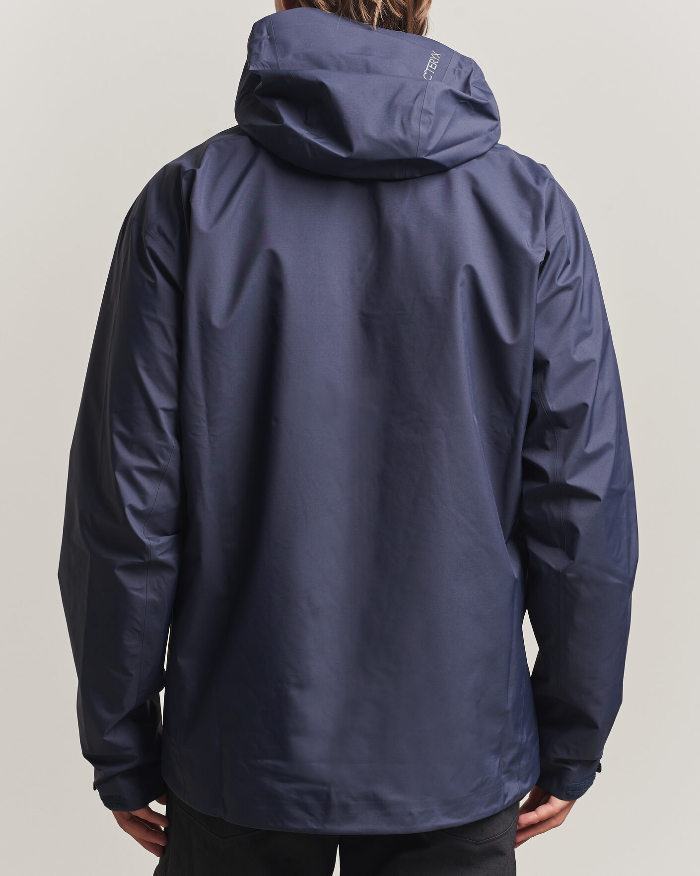 Hombres | Abrigos y chaquetas | Arc'teryx | Beta Gore-Tex Jacket Black Sapphire