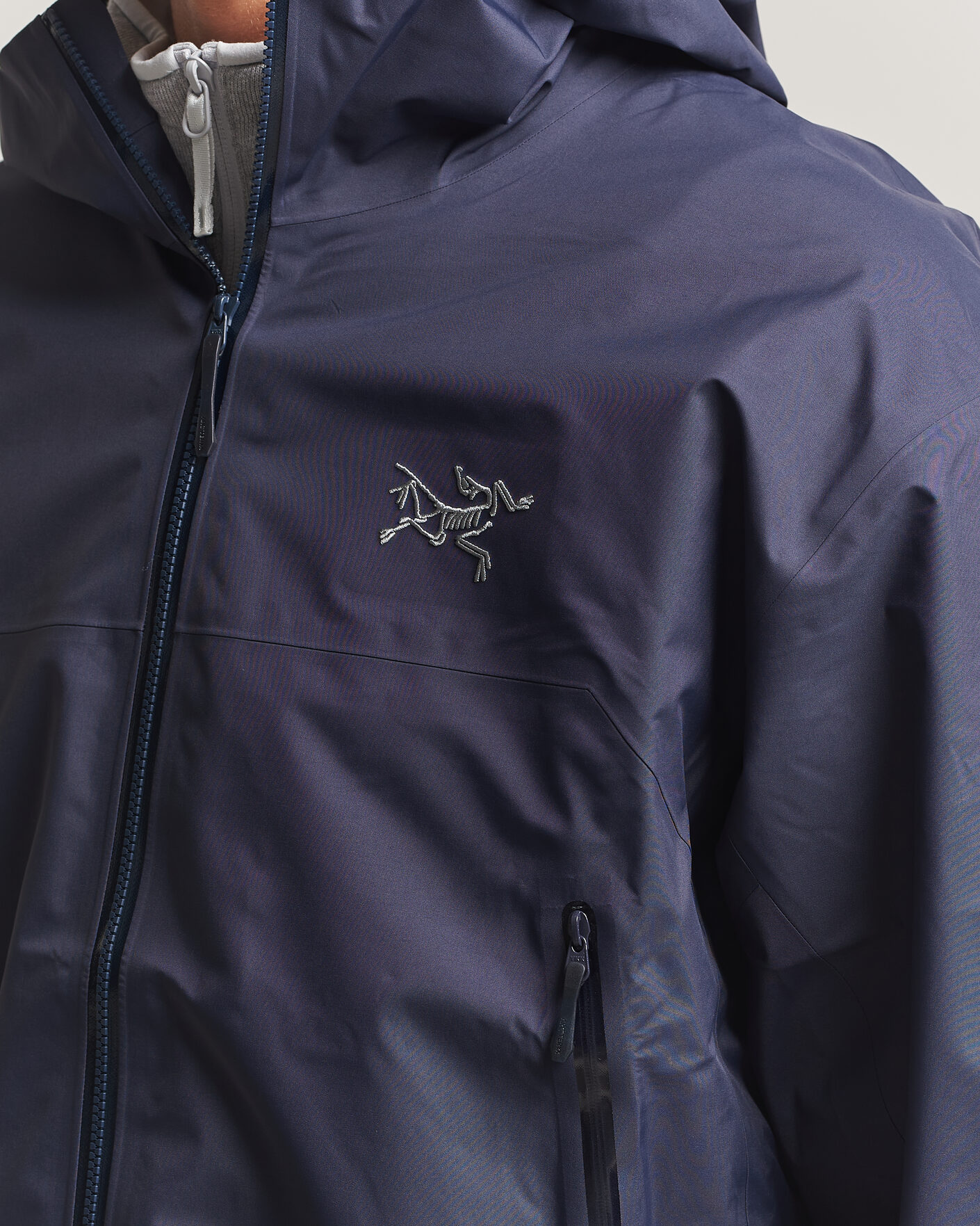Hombres | Abrigos y chaquetas | Arc'teryx | Beta Gore-Tex Jacket Black Sapphire