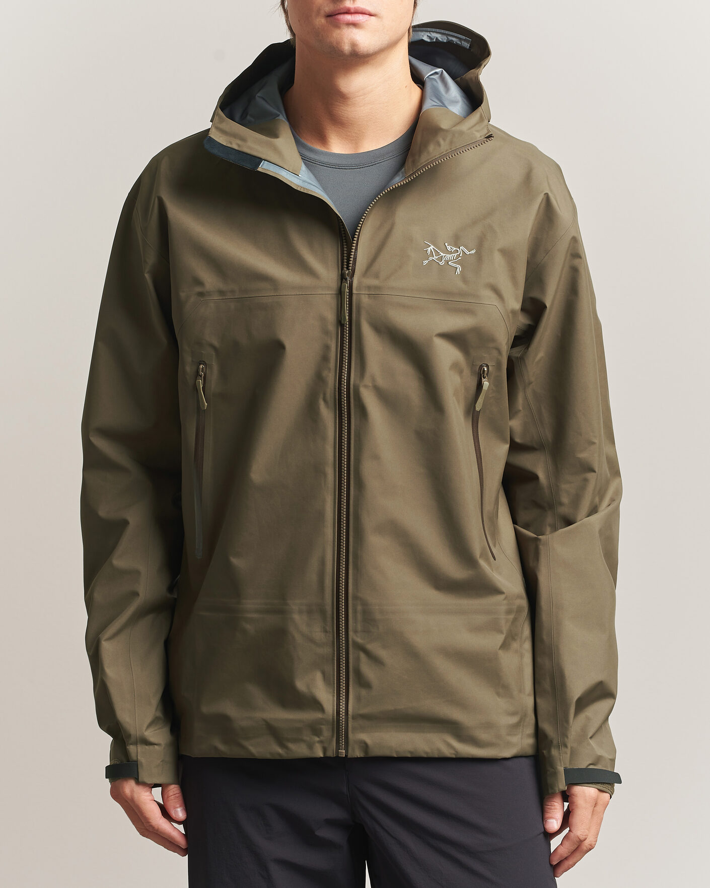 Hombres | Abrigos y chaquetas | Arc'teryx | Beta Gore-Tex Jacket Mongoose