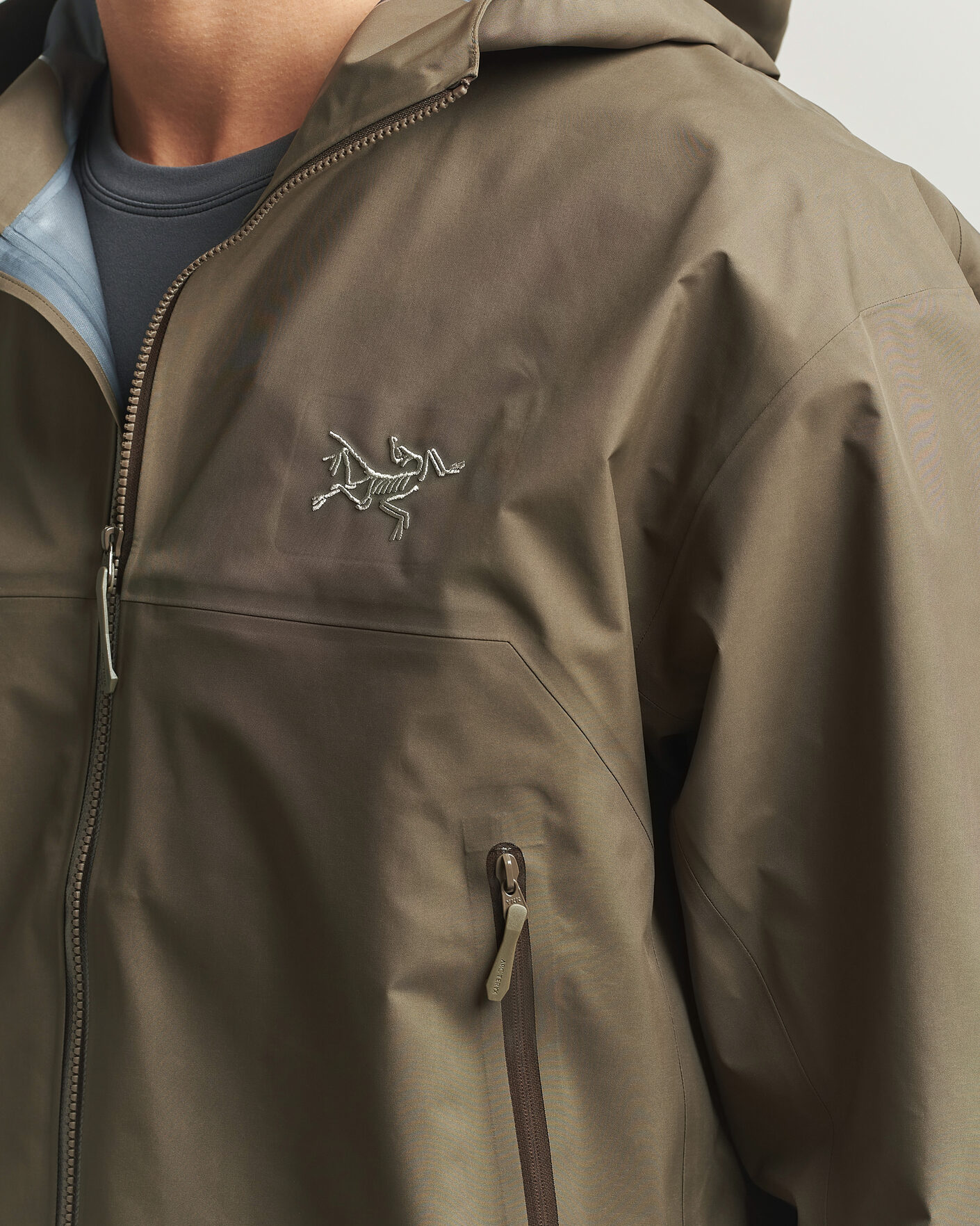 Hombres | Abrigos y chaquetas | Arc'teryx | Beta Gore-Tex Jacket Mongoose