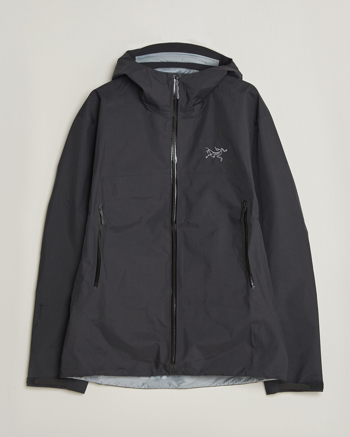 Hombres | Abrigos y chaquetas | Arc'teryx | Beta Gore-Tex Jacket Black