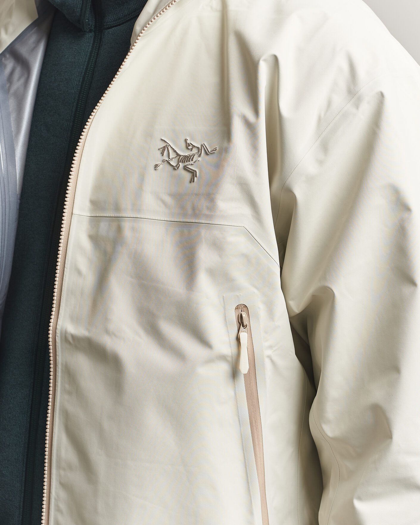 Hombres | Abrigos y chaquetas | Arc'teryx | Beta Gore-Tex Jacket Sea Salt