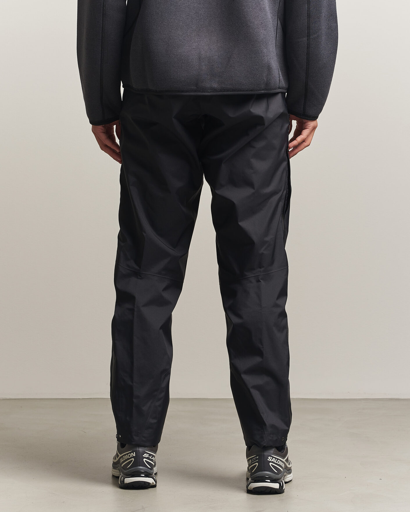 Hombres | Pantalones | Arc'teryx | Beta Gore-Tex Pants Black