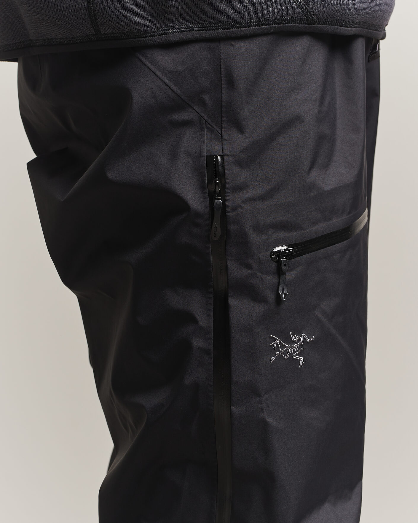 Hombres | Pantalones | Arc'teryx | Beta Gore-Tex Pants Black