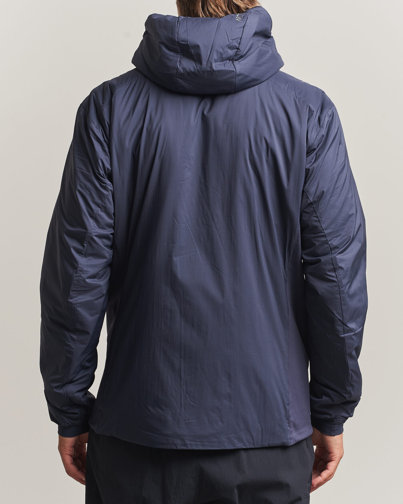 Hombres | Abrigos y chaquetas | Arc'teryx | Atom Hooded Jacket Black Sapphire