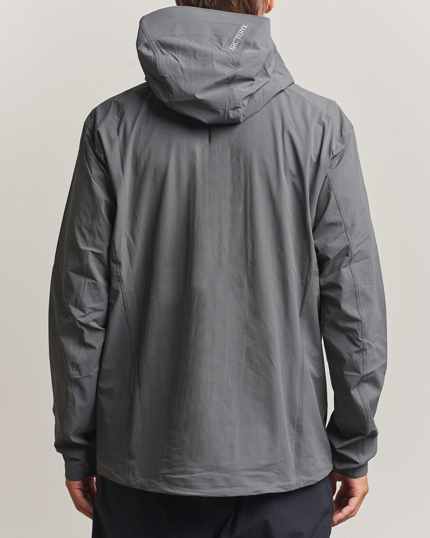 Hombres | Abrigos y chaquetas | Arc'teryx | Gamma Lightweight Softshell Hooded Jacket Cloud