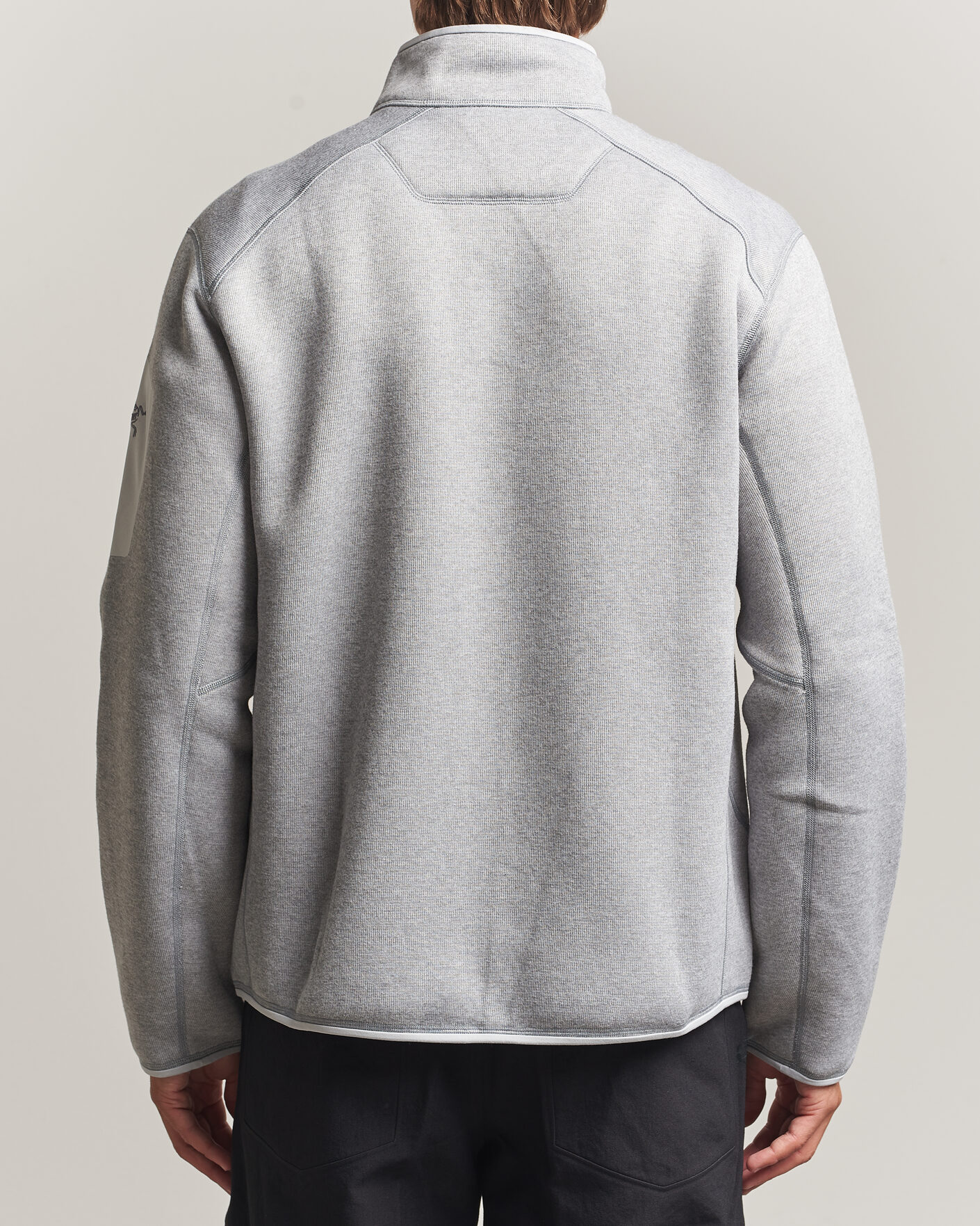 Hombres | Jerséis y prendas de punto | Arc'teryx | Covert Full Zip Solitude Heather