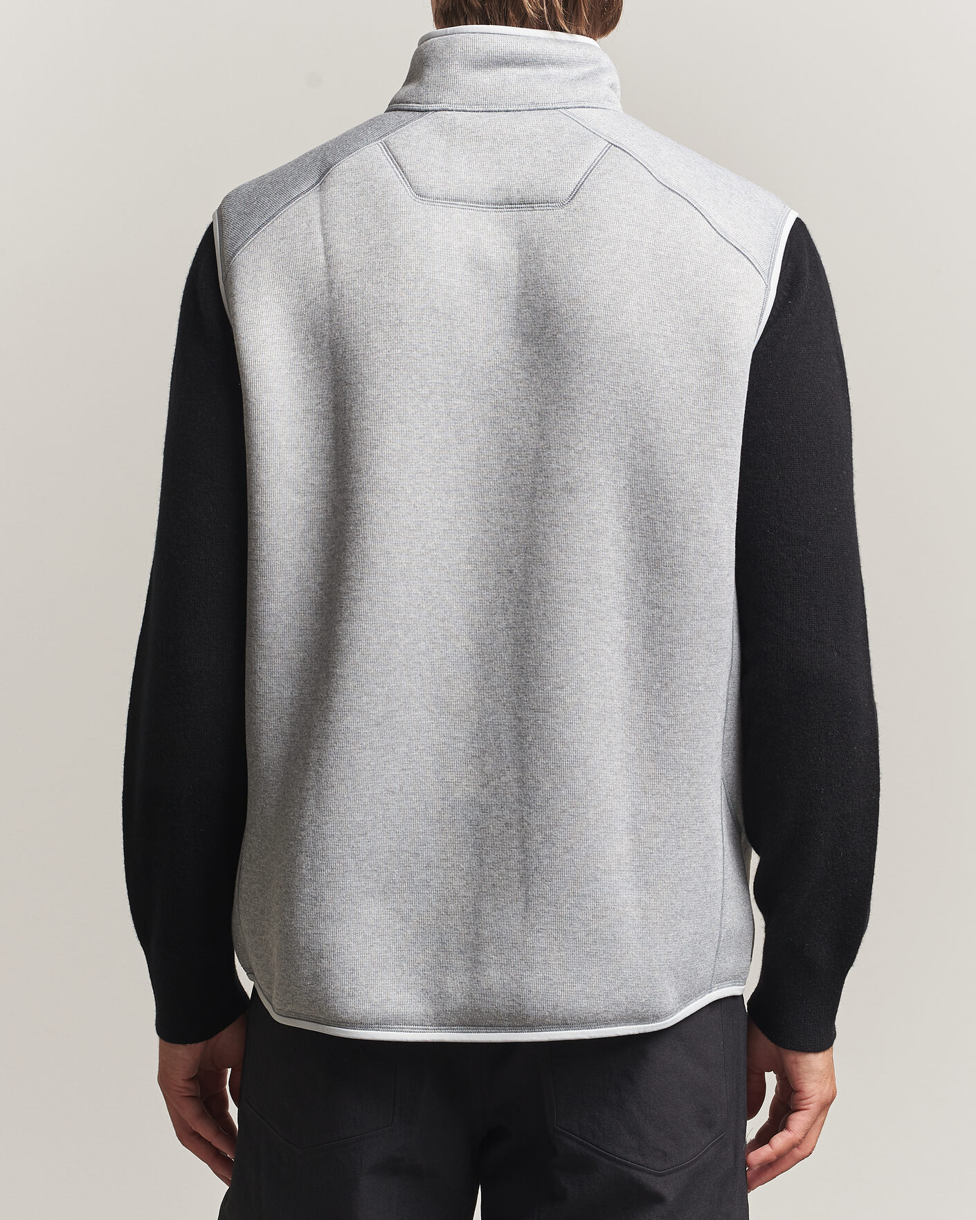 Hombres | Jerséis y prendas de punto | Arc'teryx | Covert Vest Solitude Heather