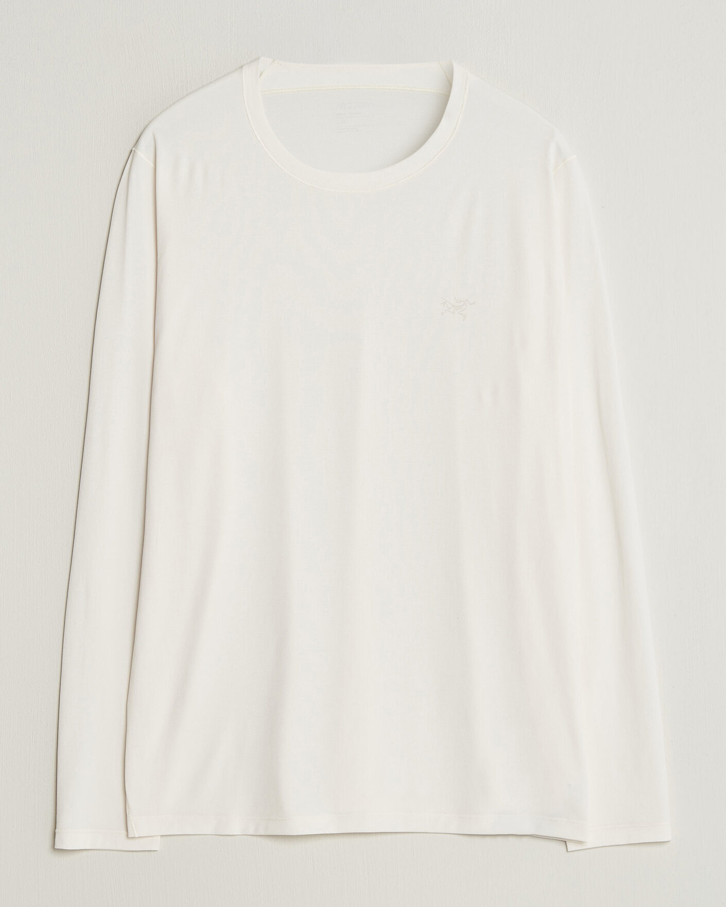 Hombres | Camisetas | Arc'teryx | Cormac Long Sleeve T-Shirt Arctic Silk