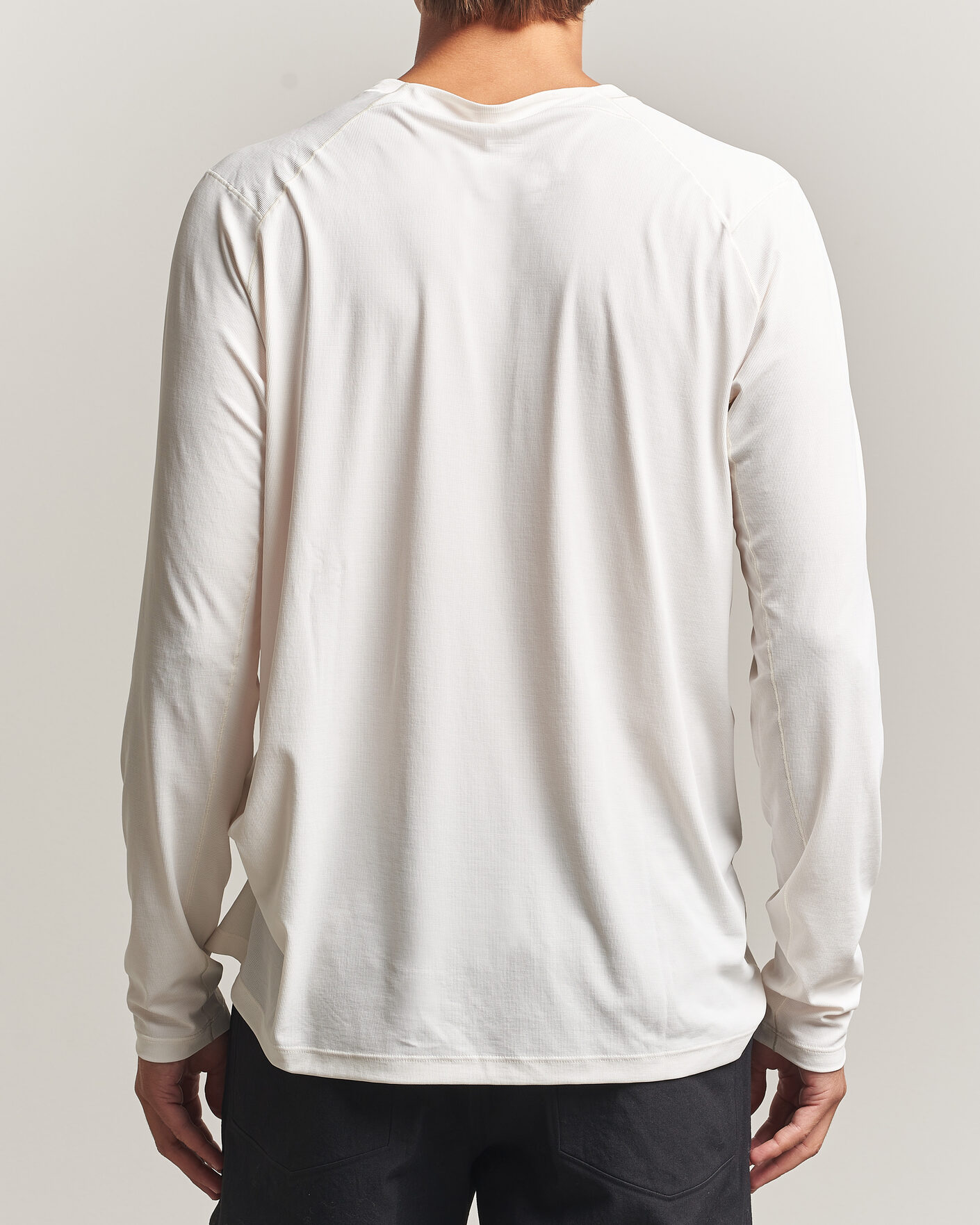 Hombres | Camisetas | Arc'teryx | Cormac Long Sleeve T-Shirt Arctic Silk