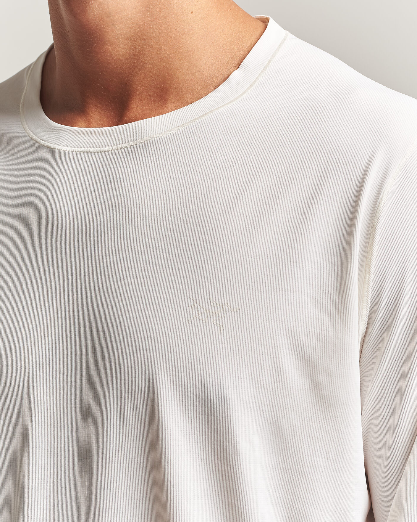 Hombres | Camisetas | Arc'teryx | Cormac Long Sleeve T-Shirt Arctic Silk