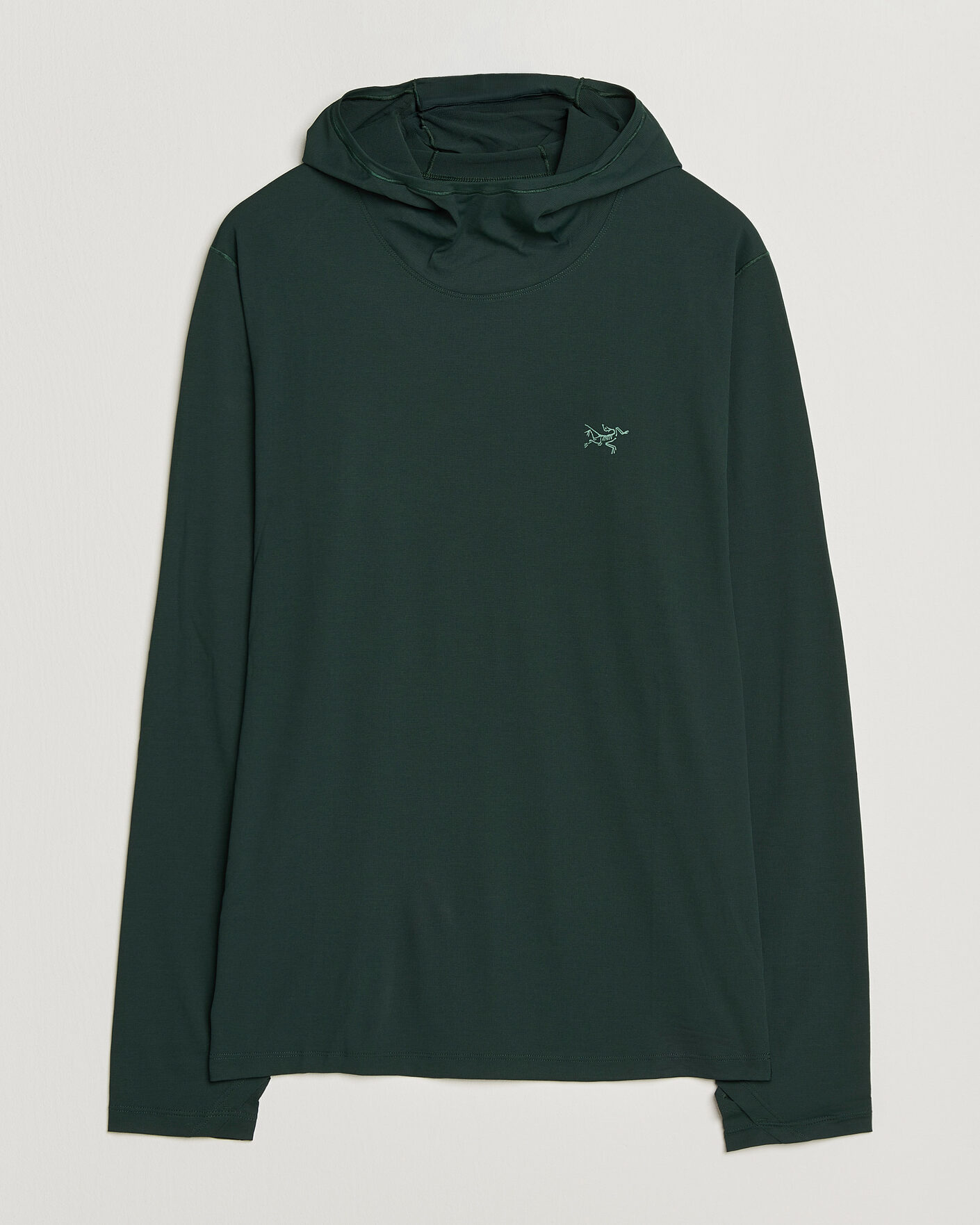 Hombres | Jerséis y prendas de punto | Arc'teryx | Cormac Hoodie Dark Jade