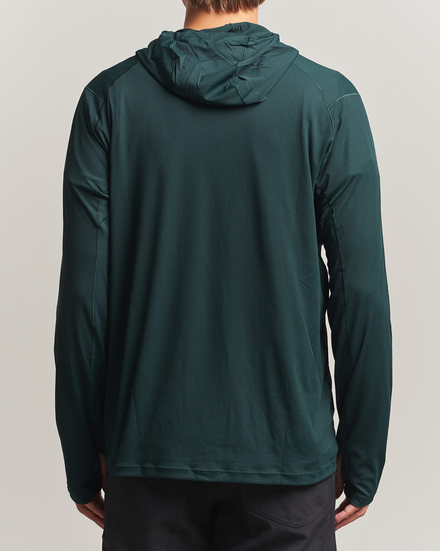 Hombres | Jerséis y prendas de punto | Arc'teryx | Cormac Hoodie Dark Jade