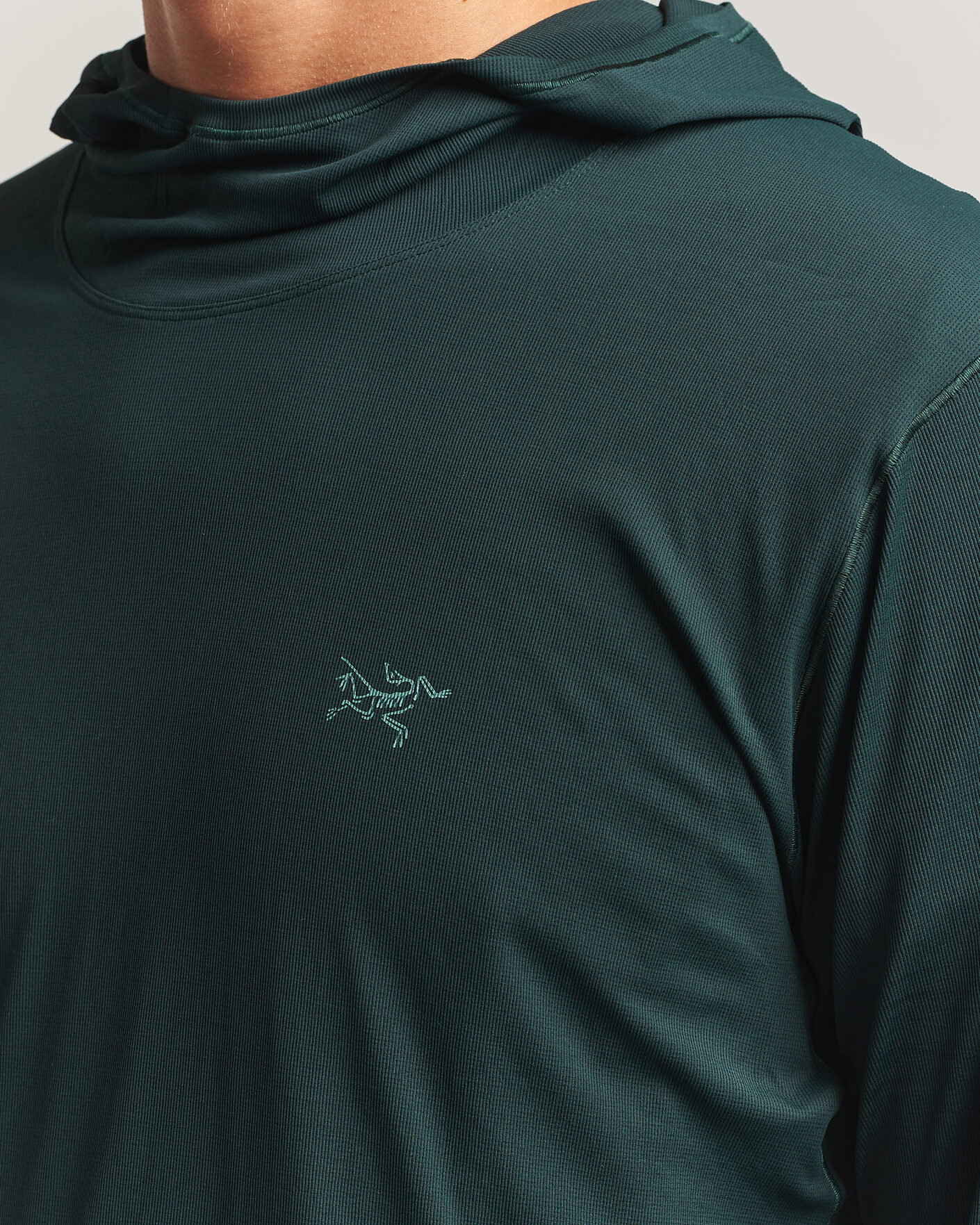 Hombres | Jerséis y prendas de punto | Arc'teryx | Cormac Hoodie Dark Jade