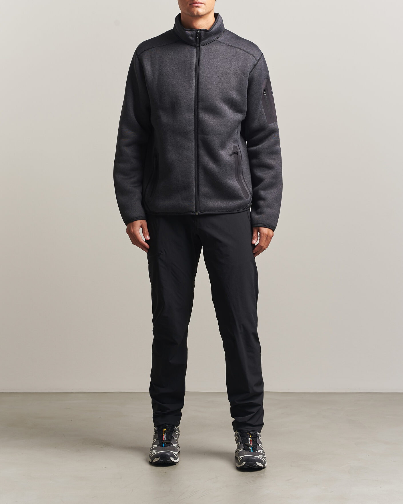 Hombres | Pantalones | Arc'teryx | Gamma Pants Black