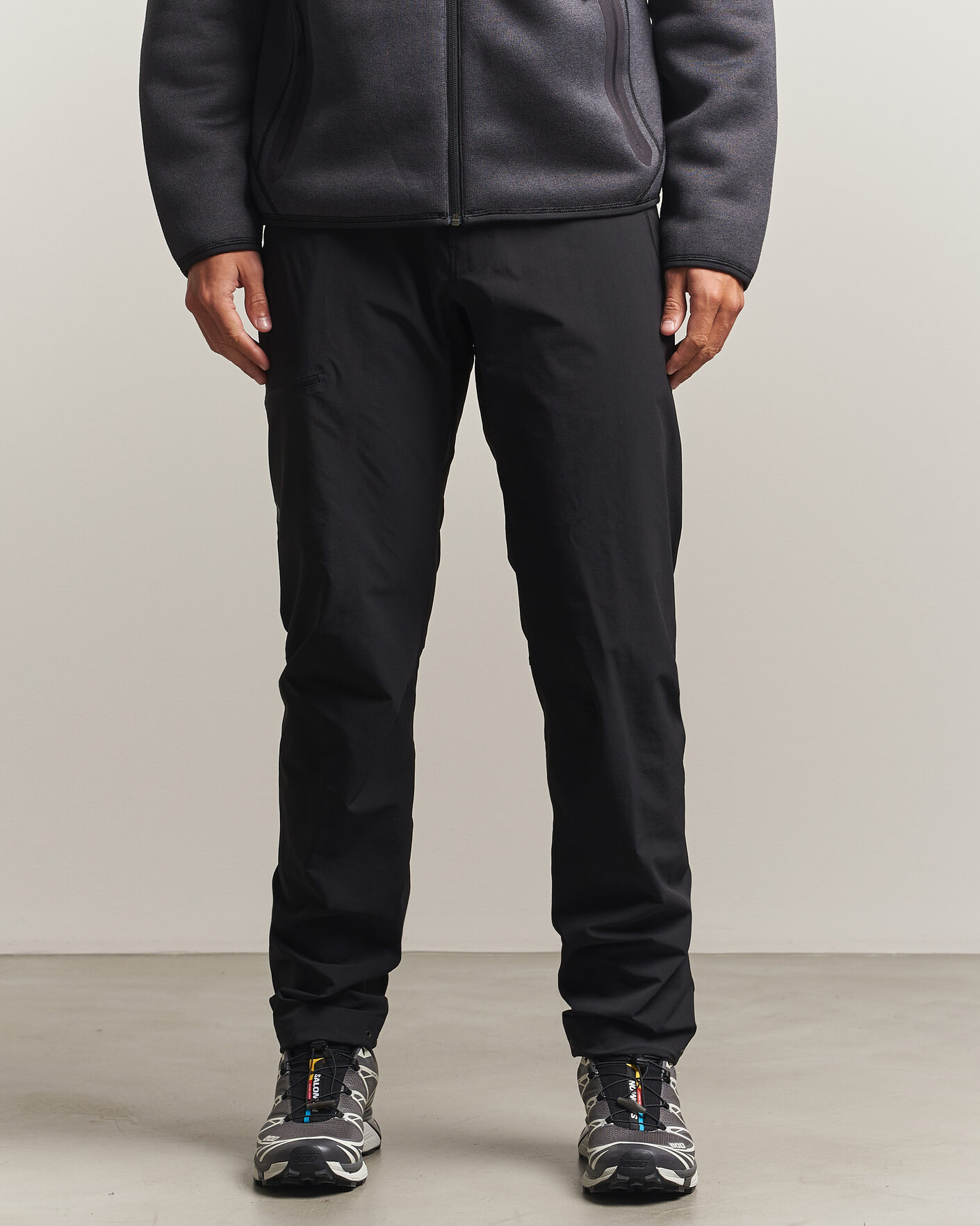 Hombres | Pantalones | Arc'teryx | Gamma Pants Black