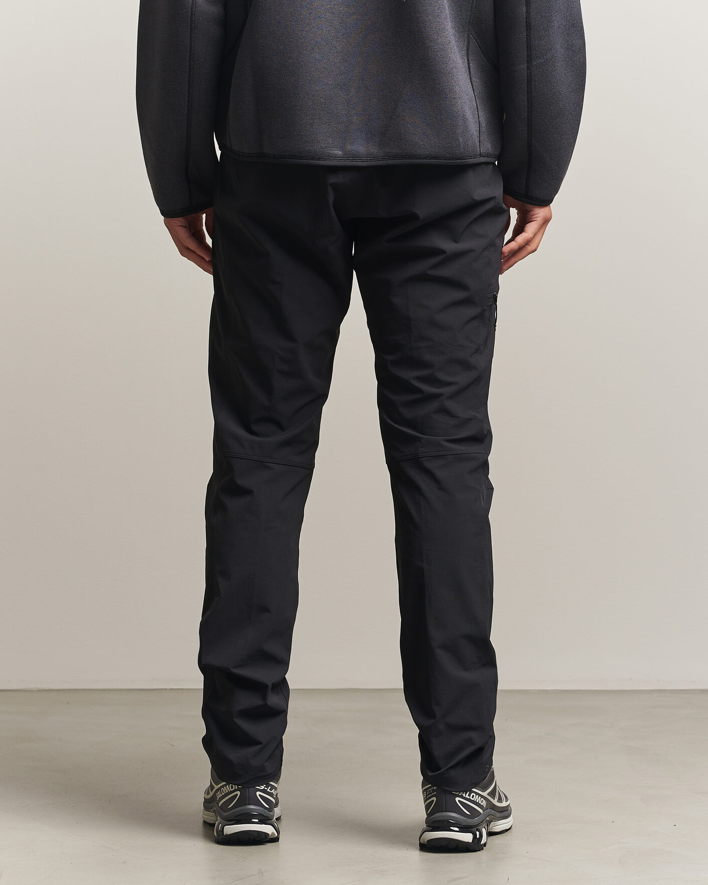 Hombres | Pantalones | Arc'teryx | Gamma Pants Black