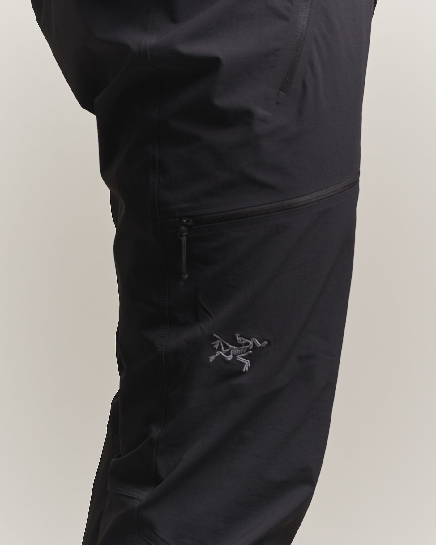 Hombres | Pantalones | Arc'teryx | Gamma Pants Black