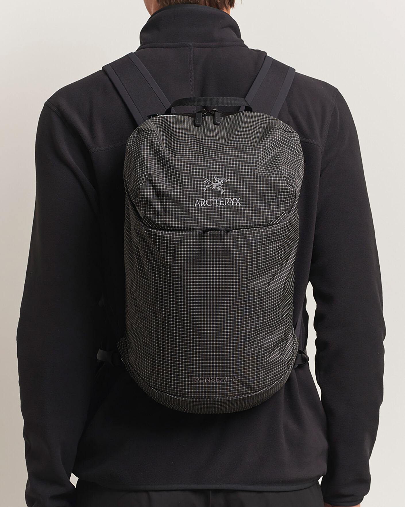 Hombres | Bolsos | Arc'teryx | Konseal 15L Backpack Black