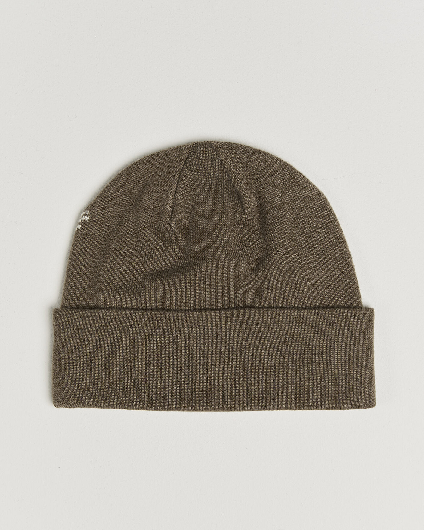 Hombres | Gorros | Arc'teryx | Bird Word Beanie Mongoose/Sea Salt