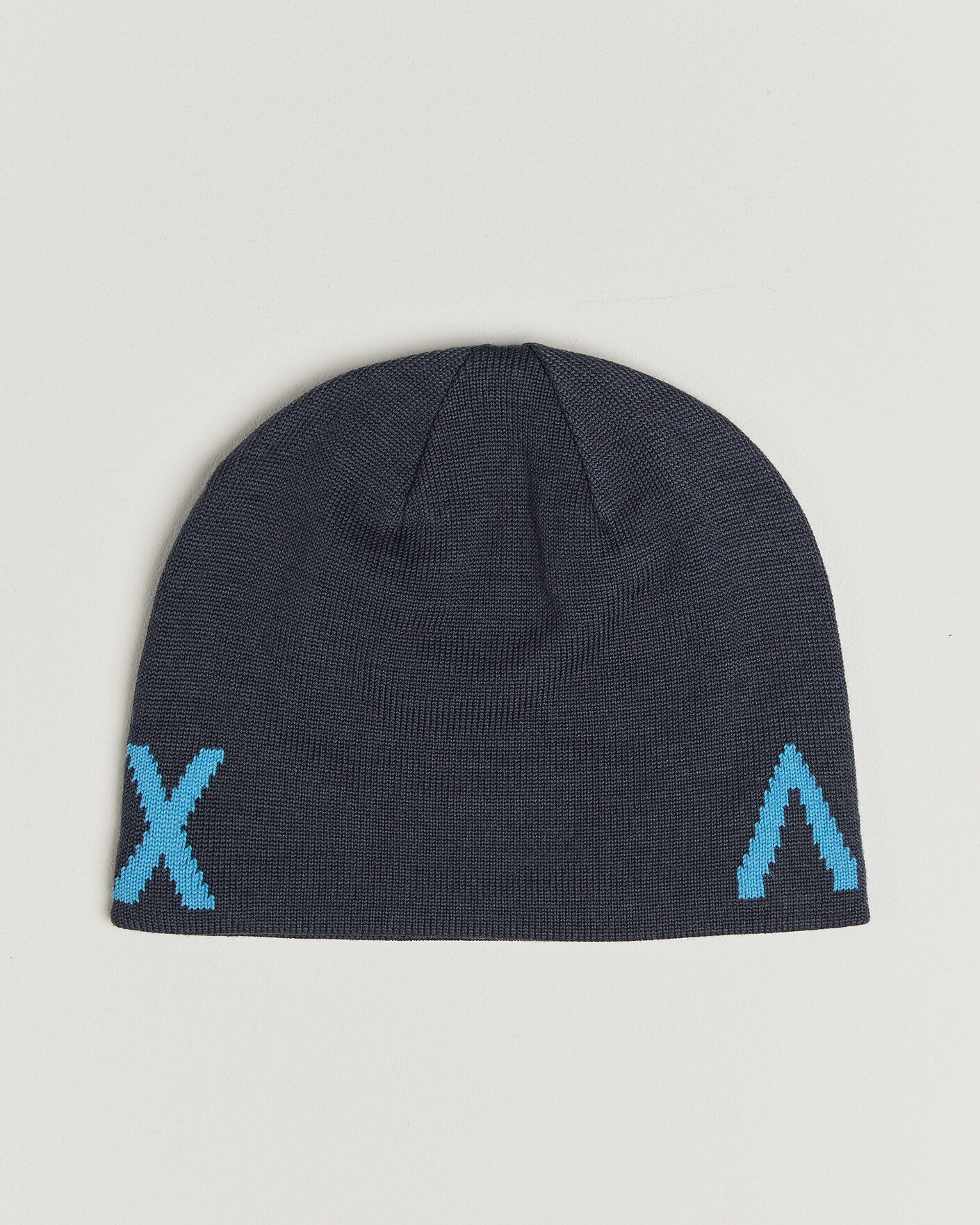 Hombres | Gorros | Arc'teryx | Word Head Beanie Black Sapphire/Aqua