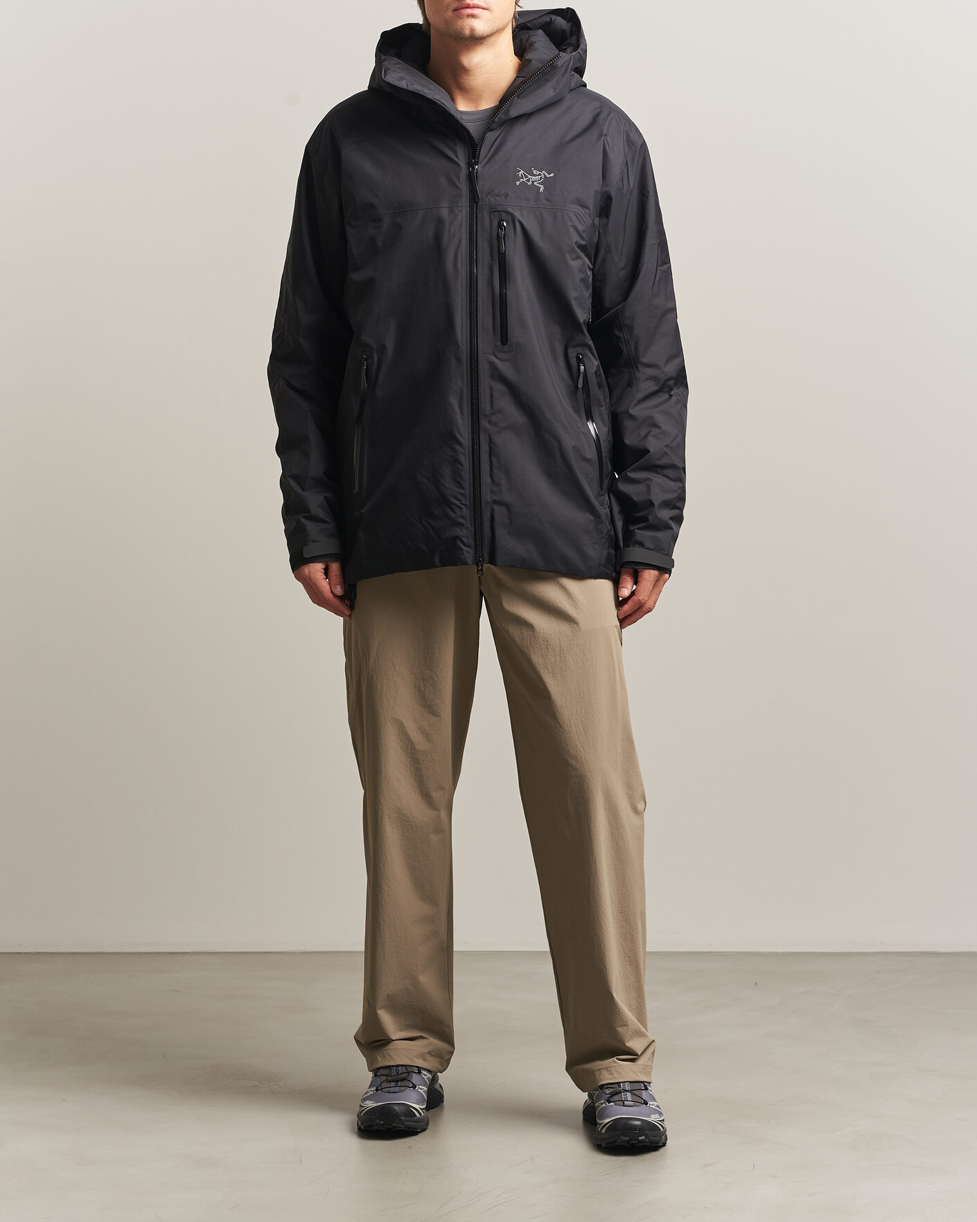 Hombres | Abrigos y chaquetas | Arc'teryx | Beta Insulated Gore-Tex Jacket Black