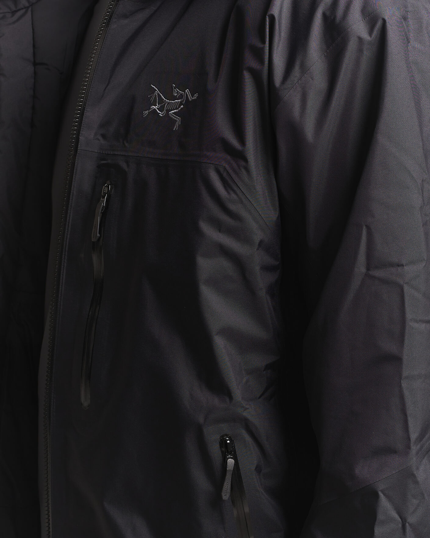 Hombres | Abrigos y chaquetas | Arc'teryx | Beta Insulated Gore-Tex Jacket Black