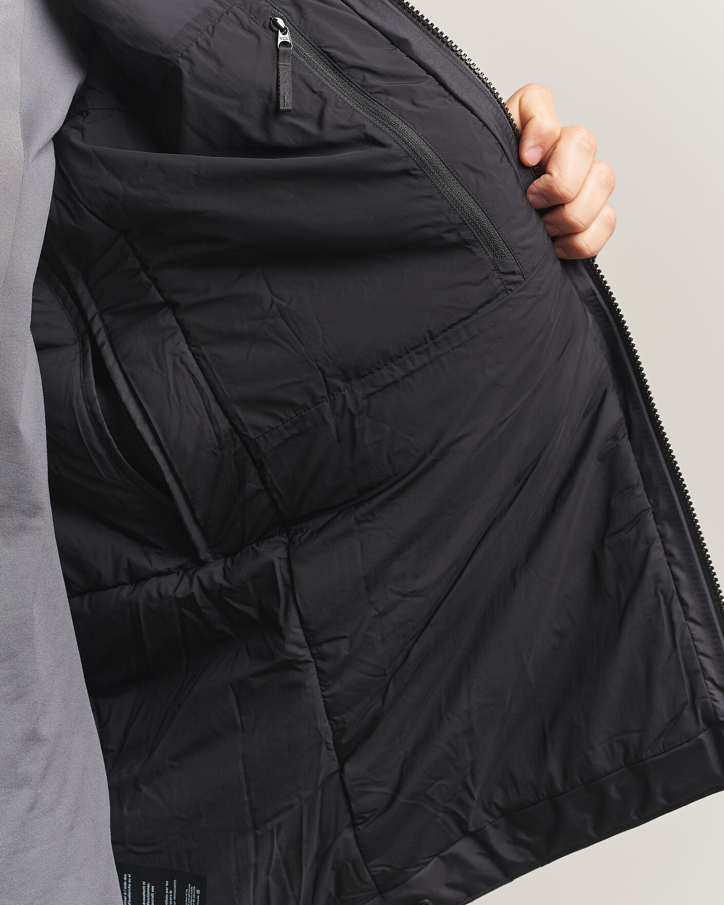 Hombres | Abrigos y chaquetas | Arc'teryx | Beta Insulated Gore-Tex Jacket Black