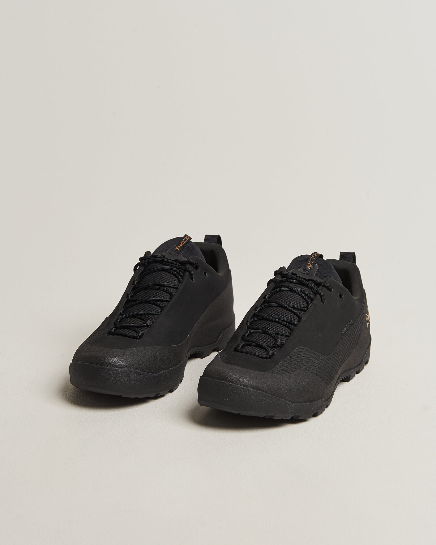 Hombres | Zapatillas de senderismo | Arc'teryx | Konseal Gore-Tex Trail Sneaker Black