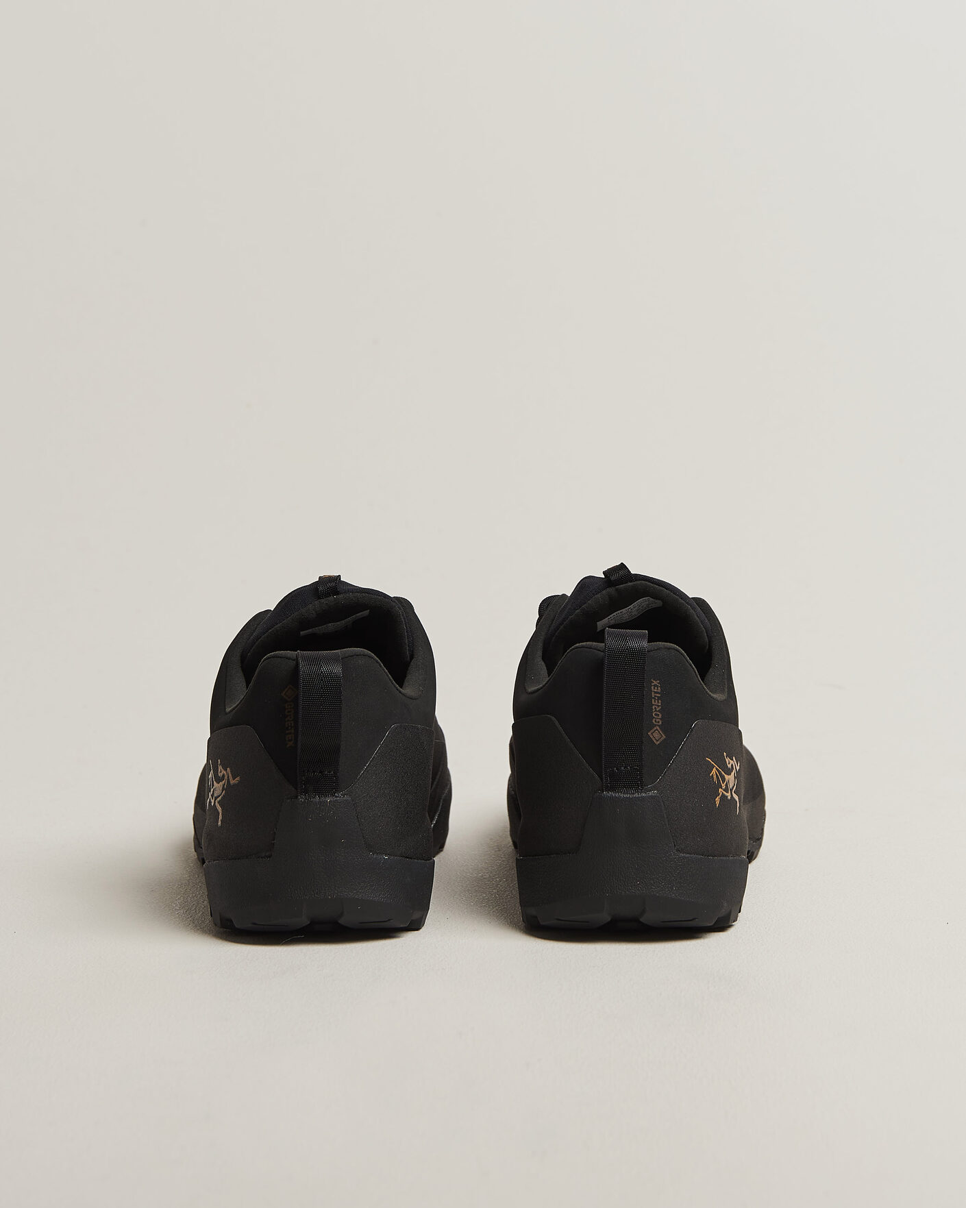 Hombres | Zapatillas de senderismo | Arc'teryx | Konseal Gore-Tex Trail Sneaker Black