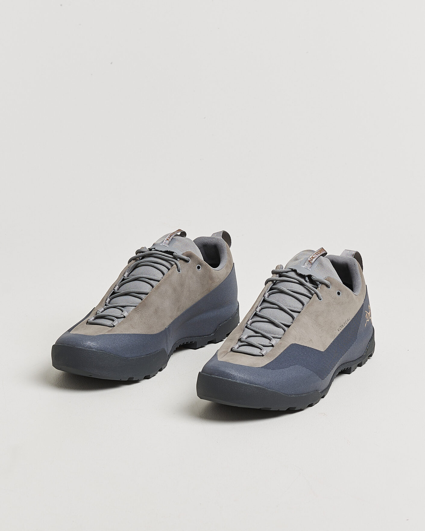 Hombres | Zapatillas de senderismo | Arc'teryx | Konseal Gore-Tex Trail Sneaker Void/Cloud