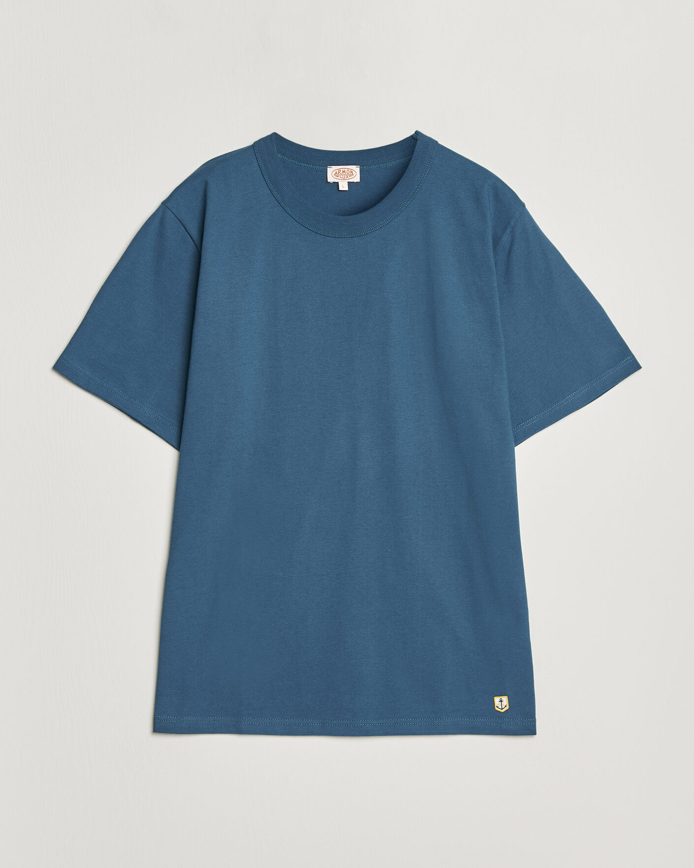 Hombres | Camisetas | Armor-lux | Héritage Callac T-Shirt Teal