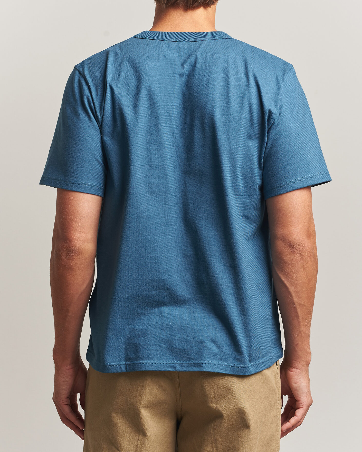 Hombres | Camisetas | Armor-lux | Héritage Callac T-Shirt Teal