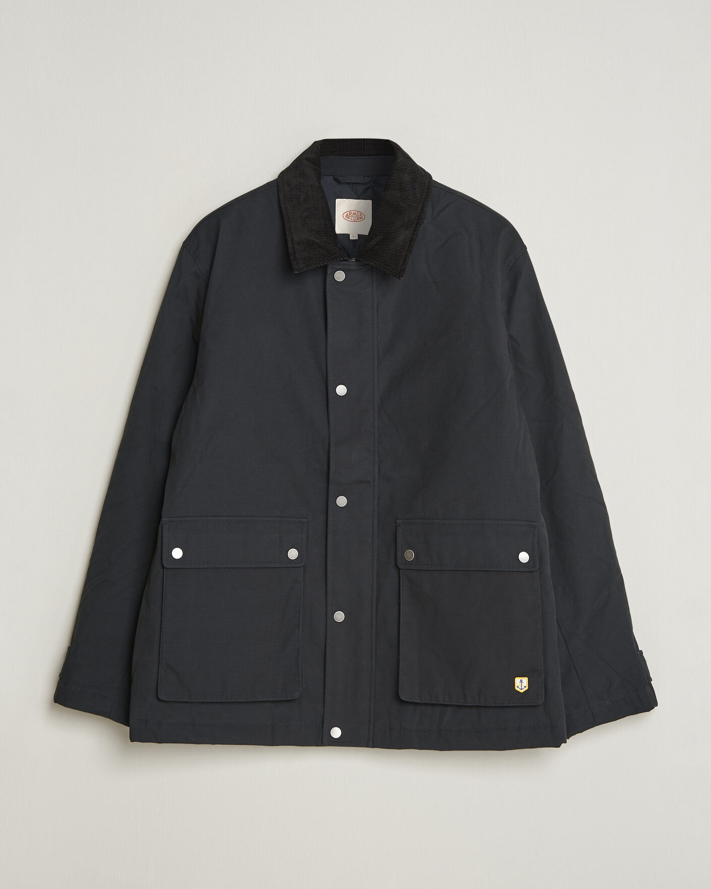 Hombres | Abrigos y chaquetas | Armor-lux | Heritage Field Jacket Black