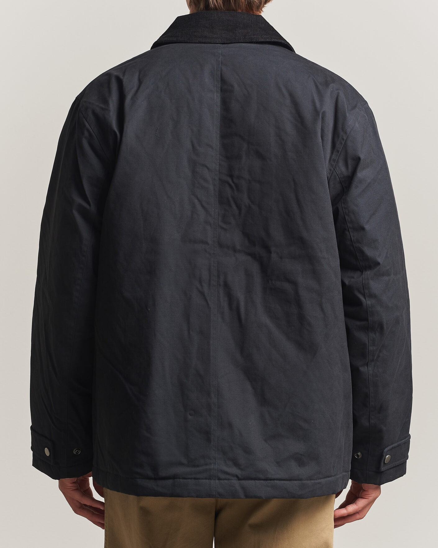 Hombres | Abrigos y chaquetas | Armor-lux | Heritage Field Jacket Black