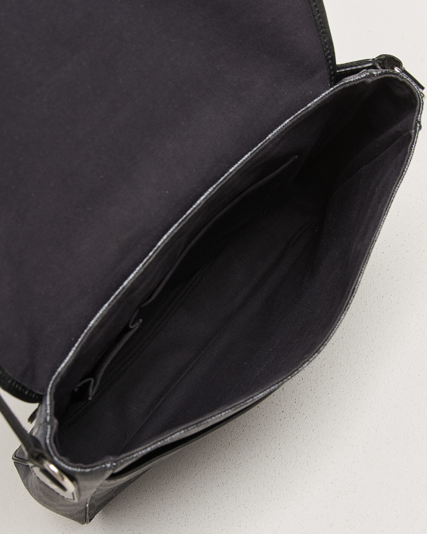 Hombres | Pre-Owned & Vintage Bags | Louis Vuitton Pre-Owned | Daniel Shoulder Bag MM Damier Graphite